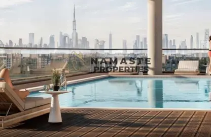 شقة - غرفة نوم - 1 حمام للبيع في ذا ويلوز ريزدنس - مدينة الشيخ محمد بن راشد - دبي شقة - غرفة نوم - 1 حمام للبيع في ذا ويلوز ريزدنس - مدينة الشيخ محمد بن راشد - دبي