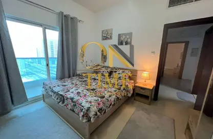 Apartment - 2 Bedrooms - 2 Bathrooms for rent in City Tower - Al Nuaimiya - Ajman
