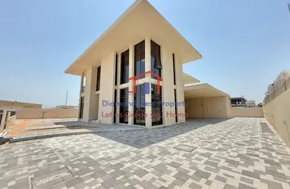 Villa - 5 Bedrooms - 7 Bathrooms for rent in Al Mamoura - Muroor Area - Abu Dhabi