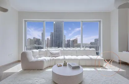 Apartment - 3 Bedrooms - 4 Bathrooms for sale in Paloma Tower - Marina Promenade - Dubai Marina - Dubai