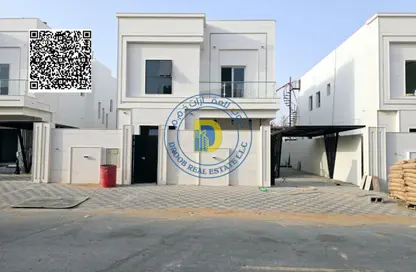 Villa - 5 Bedrooms - 7 Bathrooms for sale in Al Zaheya Gardens - Al Zahya - Ajman