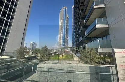 شقة - غرفة نوم - 1 حمام للايجار في برج النبلاء - الخليج التجاري - دبي