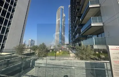 شقة - غرفة نوم - 1 حمام للايجار في برج النبلاء - الخليج التجاري - دبي