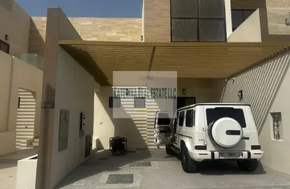 تاون هاوس - 3 غرف نوم - 5 حمامات للايجار في إيلي صعب في تاون هاوس - المنطقة 11 - مدينة الشيخ محمد بن راشد - دبي