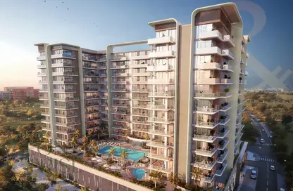Apartment - 2 Bedrooms - 2 Bathrooms for sale in Sola Residences - Wasl Gate - Dubai