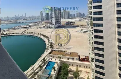 Apartment - 3 Bedrooms - 3 Bathrooms for sale in Marina Bay by DAMAC - Najmat Abu Dhabi - Al Reem Island - Abu Dhabi