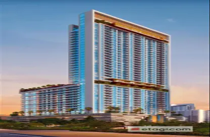 Apartment - 1 Bedroom - 2 Bathrooms for sale in Kyoto by ORO24 - Arjan - Dubai