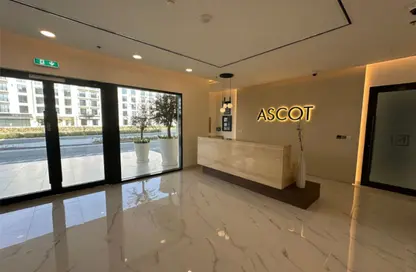 Apartment - 1 Bedroom - 2 Bathrooms for sale in Ascot Residences - Town Square - Dubai