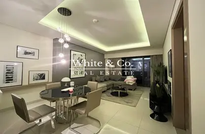 Apartment - 1 Bedroom - 2 Bathrooms for rent in Tower A - DAMAC Towers by Paramount - Business Bay - Dubai