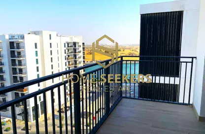 Apartment - 1 Bedroom - 1 Bathroom for sale in Waters Edge - Yas Island - Abu Dhabi