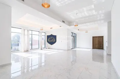 فيلا - 4 غرف نوم - 5 حمامات للايجار في غرب الفرجان - الفرجان - دبي