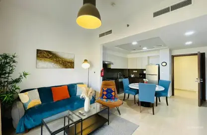 شقة - غرفة نوم - 2 حمامات للايجار في الرمث 11 - الرمث - رمرام - دبي لاند - دبي