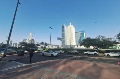 شقة - غرفة نوم - 2 حمامات للايجار في برج دوجا - شارع الشيخ زايد - دبي