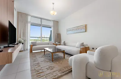 Apartment - 1 Bedroom - 2 Bathrooms for rent in Azure Residences - Palm Jumeirah - Dubai