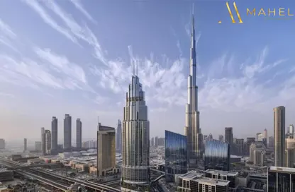 Apartment - 5 Bedrooms - 6 Bathrooms for rent in Kempinski BLVD - Downtown Dubai - Dubai