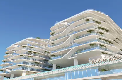 Apartment - 1 Bedroom - 1 Bathroom for sale in Hatimi Residences - Dubai Islands - Deira - Dubai