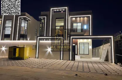 Villa - 5 Bedrooms - 7 Bathrooms for sale in Al Zaheya Gardens - Al Zahya - Ajman
