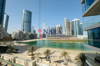 شقة - 2 غرف نوم - 3 حمامات للايجار في اقامة ياسمينة - شمس أبوظبي - جزيرة الريم - أبوظبي