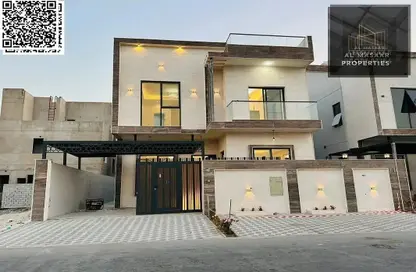 فيلا - 4 غرف نوم - 6 حمامات للبيع في 1 الياسمين - الياسمين - عجمان