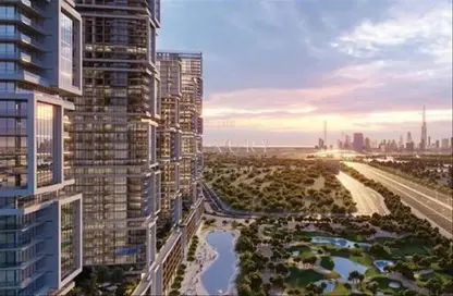 Apartment - 4 Bedrooms - 6 Bathrooms for sale in Sobha One Tower C - Sobha Hartland - Mohammed Bin Rashid City - Dubai