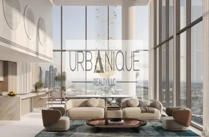 شقة - 2 غرف نوم - 3 حمامات للبيع في برج Verve City Walk A - فيرف سيتي ووك - سيتي ووك - دبي