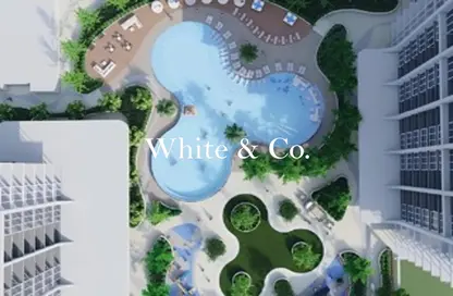 Apartment - 1 Bedroom - 2 Bathrooms for sale in Sobha Creek Vista Heights Tower B - Sobha Creek Vista Heights - Sobha Hartland - Mohammed Bin Rashid City - Dubai