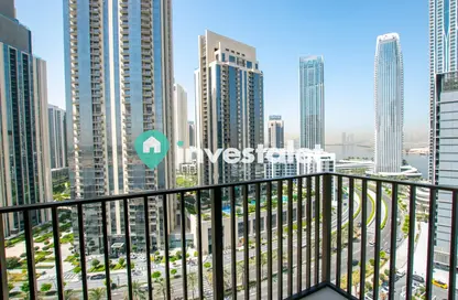 Apartment - 1 Bedroom - 1 Bathroom for rent in Creek Crescent - Dubai Creek Harbour (The Lagoons) - Dubai
