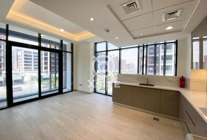 Apartment - 1 Bedroom - 1 Bathroom for rent in AZIZI Riviera - Meydan One - Meydan - Dubai