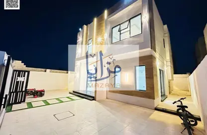 Villa - 3 Bedrooms - 5 Bathrooms for sale in Al Zaheya Gardens - Al Zahya - Ajman