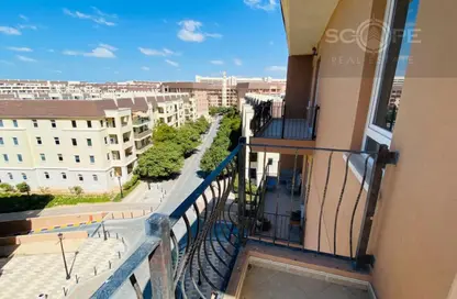 Apartment - 2 Bedrooms - 3 Bathrooms for rent in Dickens Circus 3 - Dickens Circus - Motor City - Dubai