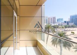 Apartment - 2 bedrooms - 3 bathrooms for rent in Al Reem Tower - Corniche Road - Abu Dhabi