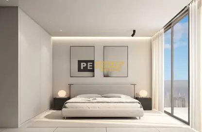 Apartment - Studio - 1 Bathroom for sale in Condor Golf Links 18 - Dubai Sports City - Dubai