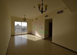 صورةغرفة فارغة لـ: شقة - 2 غرف نوم - 2 حمامات للكراء في 1 إنديجو سبكتروم - أبراج إنديجو - المدينة الدولية - دبي, صورة 1