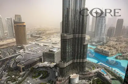 Penthouse - 4 Bedrooms - 5 Bathrooms for rent in The Address Residences Dubai Opera Tower 2 - The Address Residences Dubai Opera - Downtown Dubai - Dubai