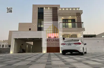 Villa - 5 Bedrooms - 7 Bathrooms for sale in Al Aamra Gardens - Al Amerah - Ajman