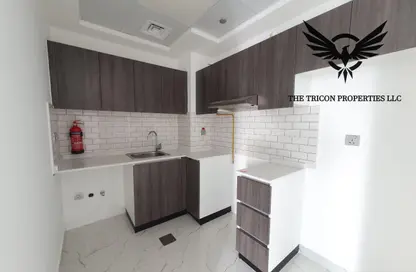 Apartment - 1 Bedroom - 1 Bathroom for rent in Time 1 - Dubai Land - Dubai