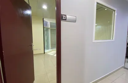 Office Space - Studio - 6 Bathrooms for rent in Corniche Tower - Corniche Road - Abu Dhabi