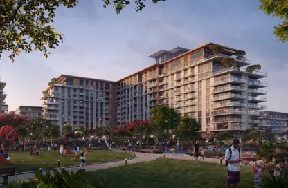 Apartment - 3 Bedrooms - 4 Bathrooms for sale in Laurel - Central Park at City Walk - City Walk - Dubai