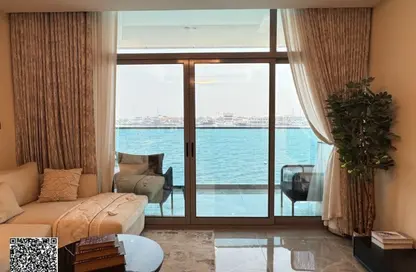 Apartment - 1 Bedroom - 2 Bathrooms for sale in Ajman Creek Towers - Al Rashidiya 1 - Al Rashidiya - Ajman