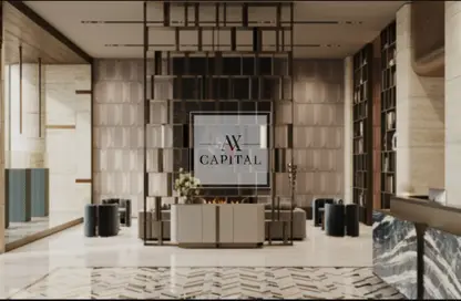 Apartment - Studio - 1 Bathroom for sale in Franck Muller Vanguard by London Gate - Maritime City - Dubai Apartment - Studio - 1 Bathroom for sale in Franck Muller Vanguard by London Gate - Maritime City - Dubai