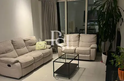 شقة - غرفة نوم - 2 حمامات للايجار في بروج فيوز - مارينا سكوير - جزيرة الريم - أبوظبي