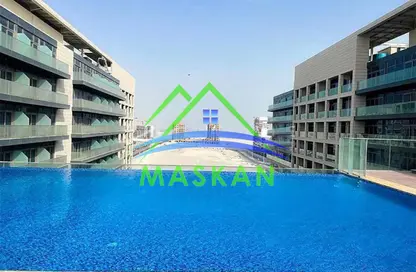 Apartment - 1 Bedroom - 2 Bathrooms for rent in Park View - Saadiyat Island - Abu Dhabi