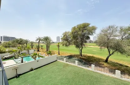 Villa - 5 Bedrooms - 6 Bathrooms for rent in The Turf - DAMAC Hills - Dubai
