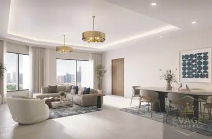 Apartment - 1 Bedroom - 2 Bathrooms for sale in Al Rashidiya 2 - Al Rashidiya - Ajman