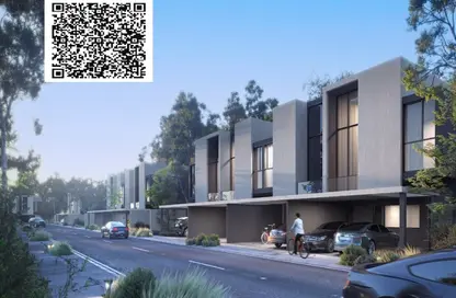 Villa - 3 Bedrooms - 4 Bathrooms for sale in Masaar 2 - Al Rowdat Suburb - Sharjah Villa - 3 Bedrooms - 4 Bathrooms for sale in Masaar 2 - Al Rowdat Suburb - Sharjah