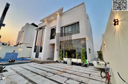 Villa - 7+ Bedrooms - 7+ Bathrooms for sale in Ajman Hills - Al Alia - Ajman