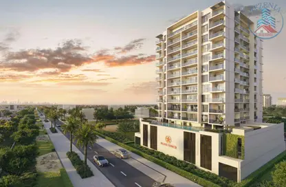Apartment - 1 Bedroom - 2 Bathrooms for sale in Bliss Tower - Dubai Land Residence Complex - Dubai