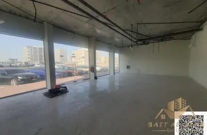Shop - Studio - 1 Bathroom for rent in Al Jurf 3 - Al Jurf - Ajman Downtown - Ajman