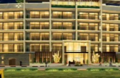 Apartment - 1 Bedroom - 2 Bathrooms for sale in Lincoln Star Residence - Dubai South (Dubai World Central) - Dubai
