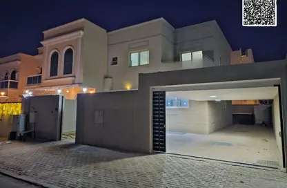 فيلا - 4 غرف نوم - 6 حمامات للايجار في الزاهية جاردنز - الزاهية - عجمان